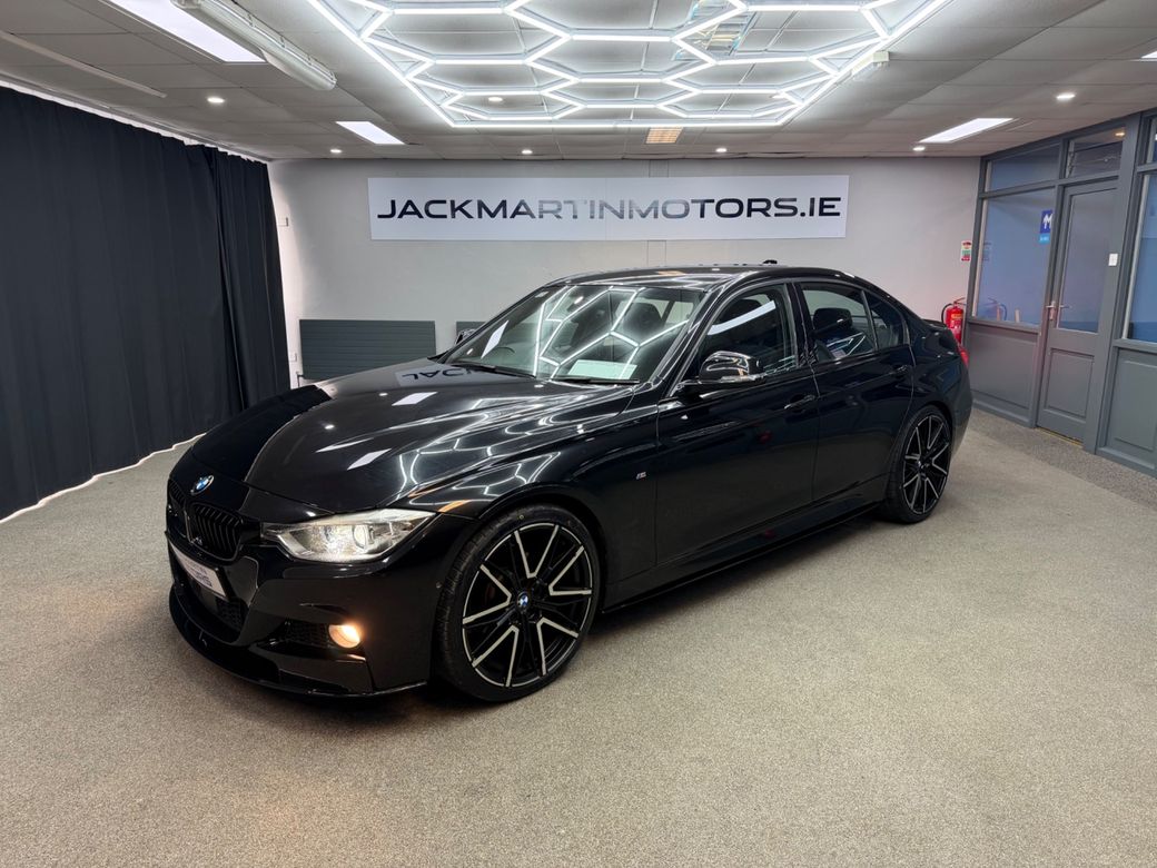 Image for 2016 BMW 3 Series 320D M Sport