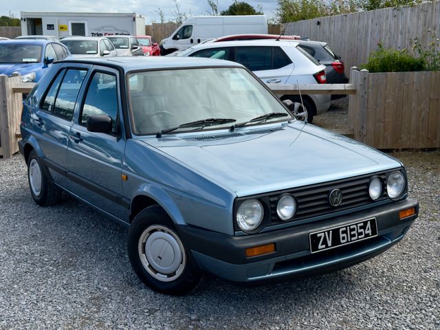 Image for 1991 Volkswagen Golf GL 90BHP 05DR A