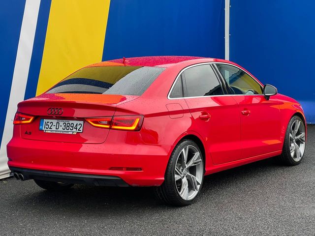 Image for 2015 Audi A3 SPORT S-LINE PACK 1.4 TFSI // 19" S-LINE ALLOYS // SERVICE HISTORY // BLUETOOTH MUSIC