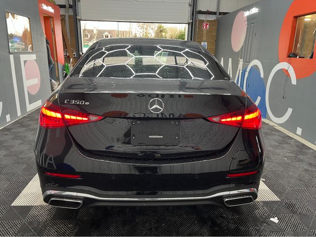 Image for 2027 Mercedes-Benz C Class €51950 2024 MERCEDES-BENZ C350E SPORTS 2.0 AUTOMATIC / CRUISE CONTROL / 360° CAMERA / ELECTRIC MEMORY & HEATED SEATS / AMBIENT LIGHTS / PADDLE SHIFTERS / PANORAMIC SUNROOF