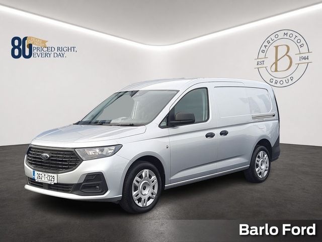 Image for 2026 Ford Transit Connect 2.0TDi LWB Trend 102PS Comfort Pk **Please Note Price is Plus VAT @23%**