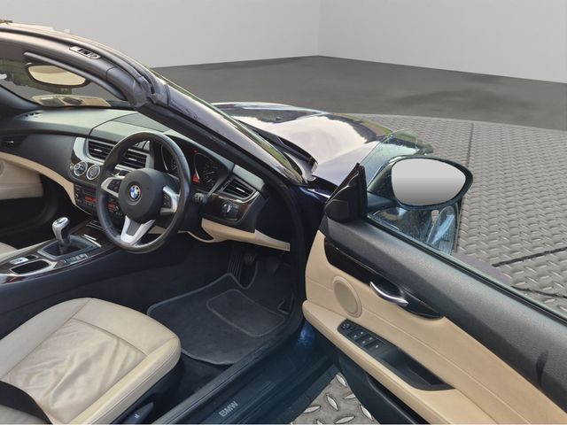 Image for 2011 BMW Z4 * 2.3i S DRIVE * BLUE MET / CREAM LEATHER * HEATED SEATS * LOW MILES WITH A FULL SERVICE RECORD * BEST AVAILABLE * 