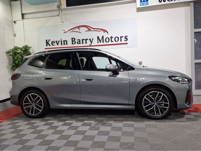 Image for 2023 BMW 2 Series ACTIVE TOURER 225E M SPORT (PLUG IN HYBRID) X-DRIVE AUTOMATIC **ONE OWNER / APPLE CARPLAY / CRUISE CONTROL / COMFORT ACCESS / HEATED FRONT SEATS / SAT NAV / REVERSE CAMERA / WIRELESS PHONE CHARGING**