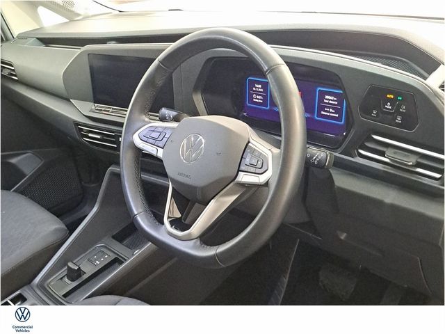 Image for 2025 Volkswagen Caddy Maxi Life 7 SEAT TDI 122HP A7F