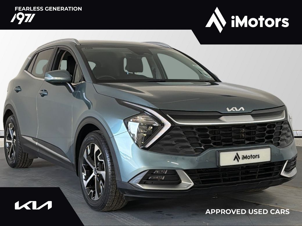 Image for 2024 Kia Sportage DIESEL FULL LEATHER K3 SEM 5DR