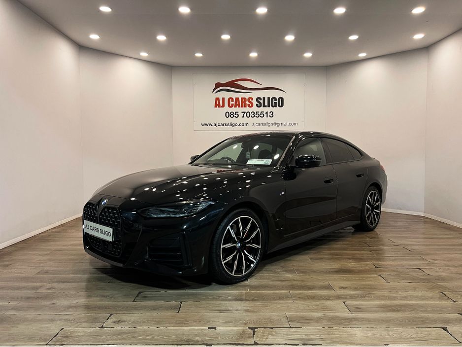 Image for 2022 BMW 4 Series 420D 4GMD 4DR AUTO