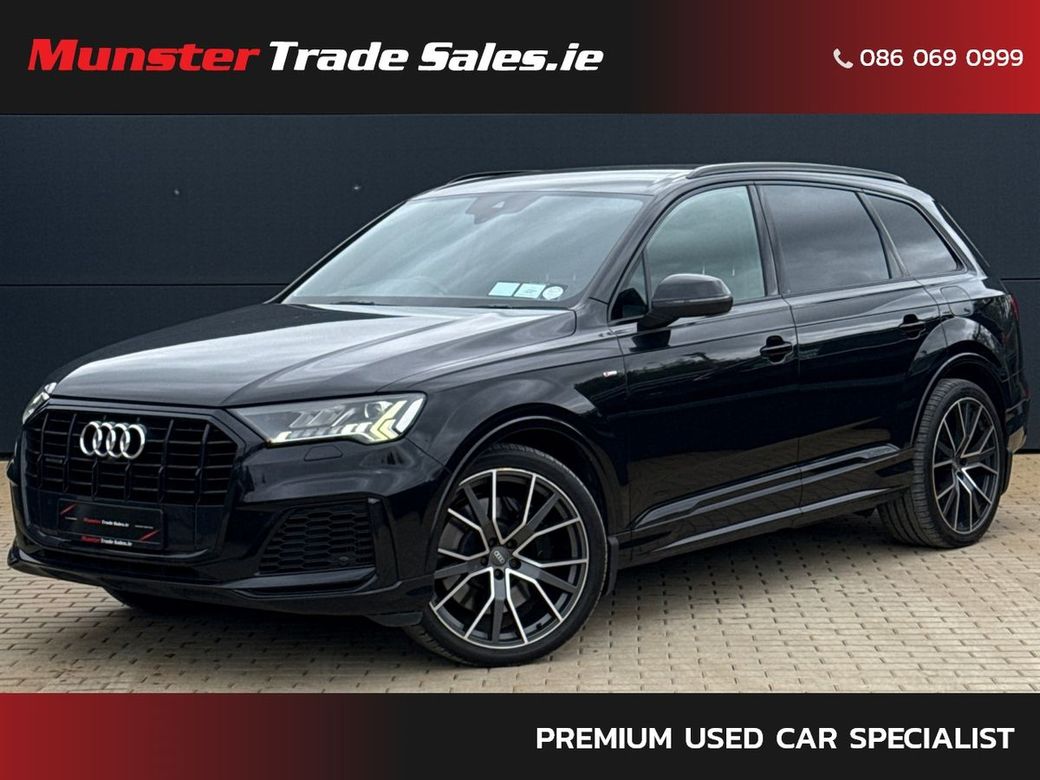 Image for 2020 Audi Q7 S-Line 3.0 Quattro