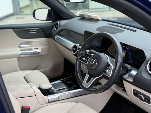 Image for 2021 Mercedes-Benz GLB Class 180d Progressive Auto 7 Seater
