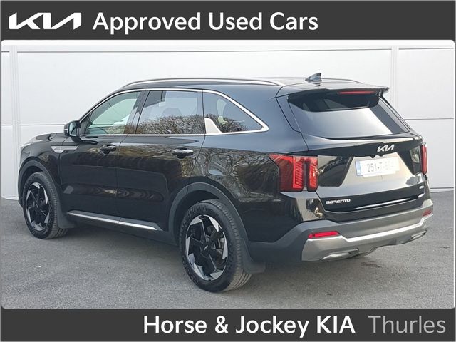 Image for 2025 Kia Sorento 1.6 PHEV SEM