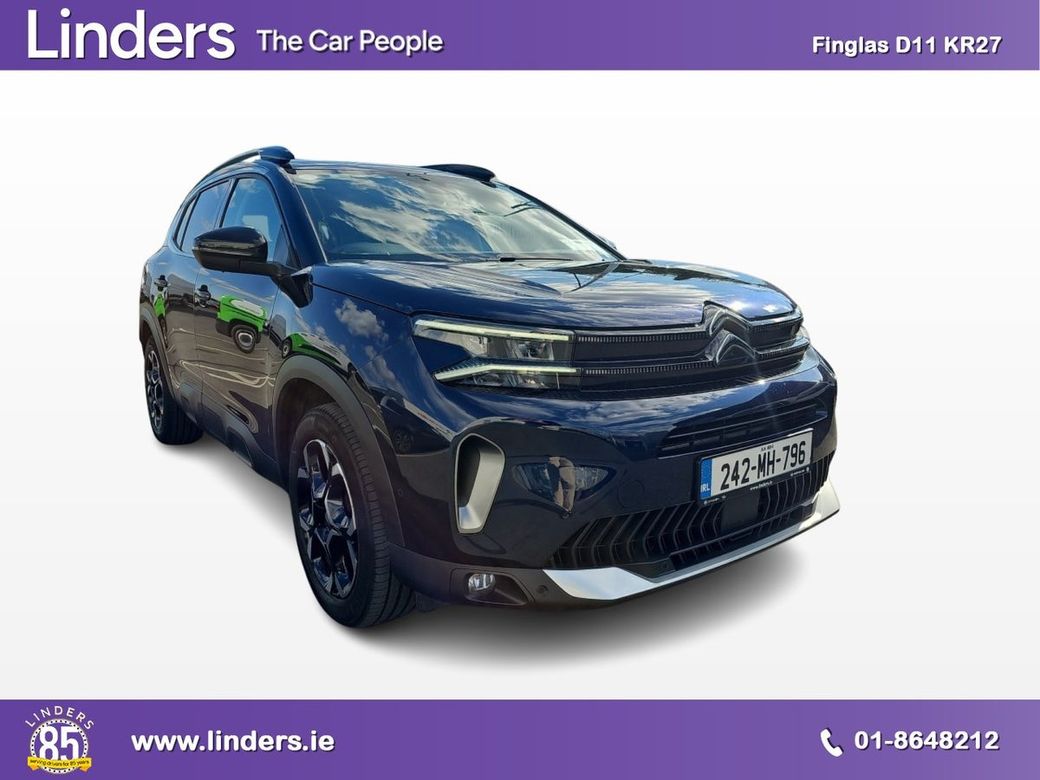 Image for 2024 Citroen C5 Aircross PureTech 130 S&S BVM 6 €6.4 Max