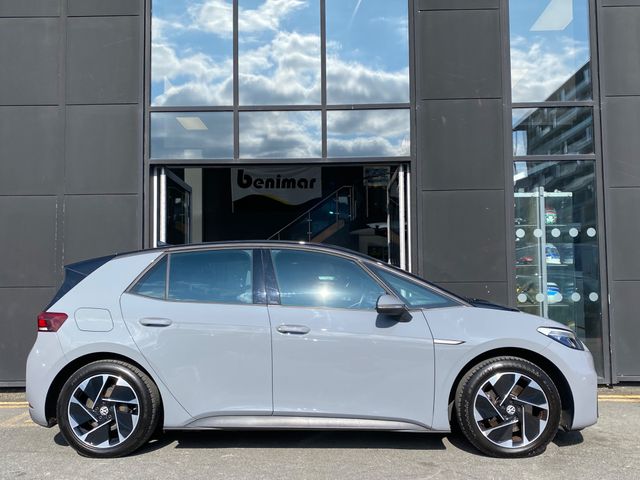 Image for 2022 Volkswagen ID.3 45kw Life Pure Performance EV Auto 