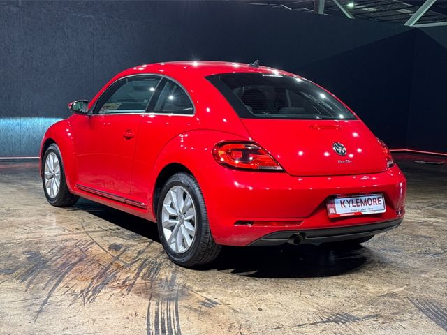 Image for 2018 Volkswagen Beetle AUTOMATIC 1.2L TSI - REVERSE CAMERA