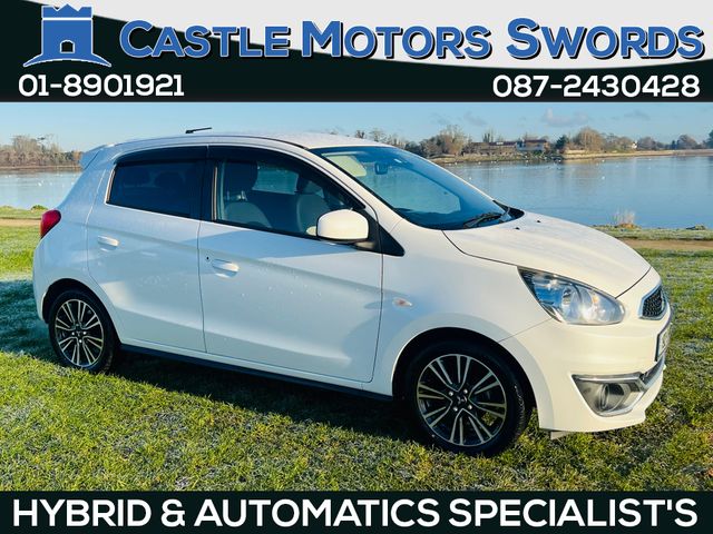 Image for 2019 Mitsubishi Mirage 1.2 AUTOMATIC