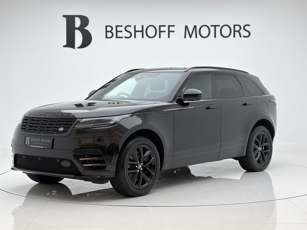 Image for 2025 Land Rover Range Rover Velar P400e DYNAMIC SE=PAN ROOF//HUGE SPEC//LOW MILES=TAILORED FINANCE PACKAGES INCL PCP AVAILABLE=TRADE IN'S WELCOME