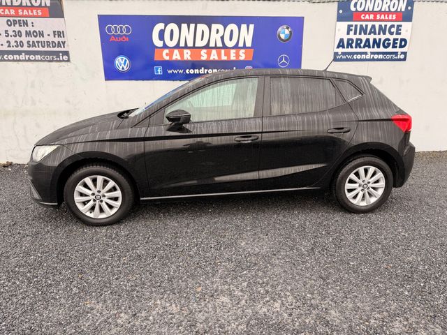 Image for 2018 SEAT Ibiza 1.0MPI 75HP SE