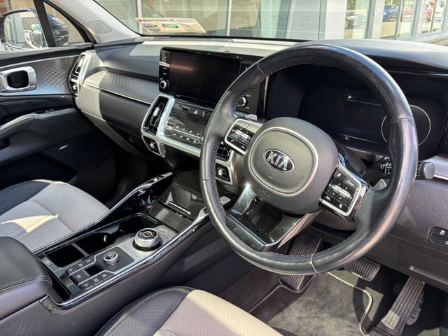 Image for 2021 Kia Sorento K4 2WD 5DR Auto