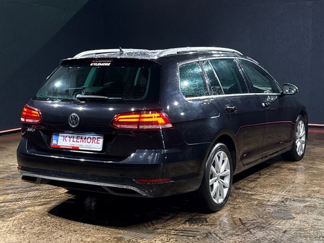 Image for 2019 Volkswagen Golf ESTATE 1.2L TSI AUTOMATIC - REVERSE CAMERA - CRUISE CONTROL - FACTORY ALLOY WHEELS
