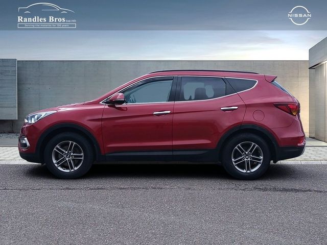 Image for 2017 Hyundai Santa Fe 2.2 CRDi 4WD Executive