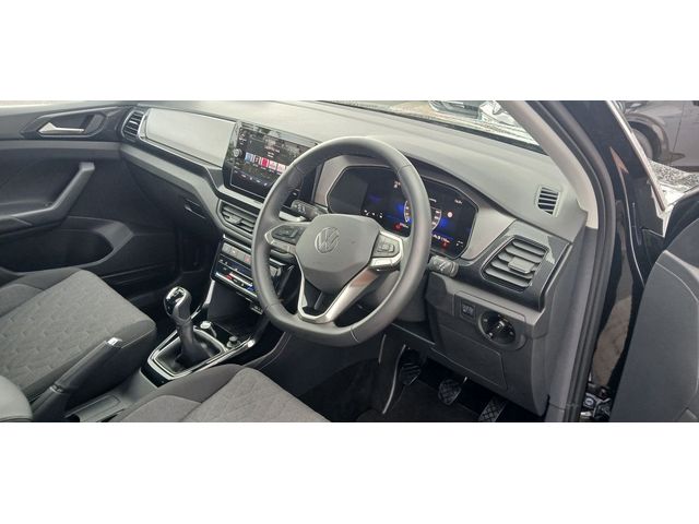 Image for 2026 Volkswagen T-Cross Edition 75 1.0 TSI 95HP **APP CONNECT, REAR VIEW CAMERA, APP CONNECT, CALL US TODAY!**