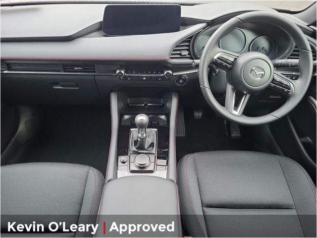 Image for 2026 Mazda Mazda3 Homura e-SKYACTIV-G 140PS