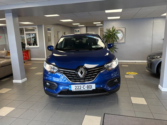 Image for 2022 Renault Kadjar Equilibre TCE 140 MY22 5DR