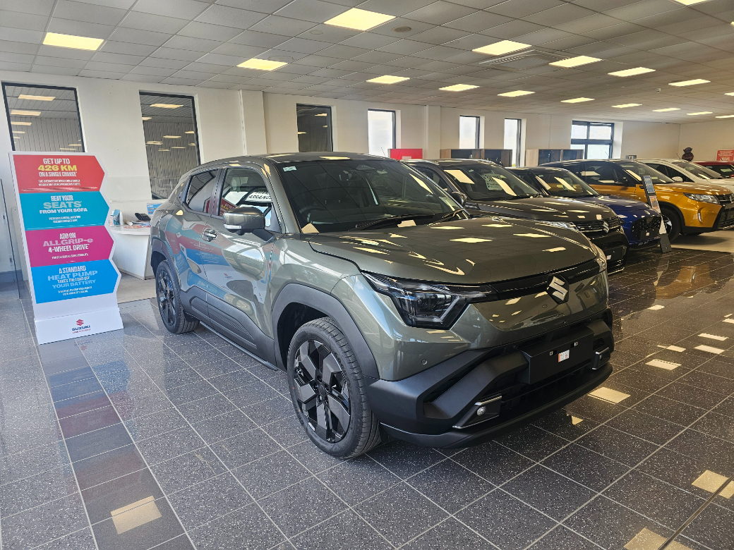 Image for 2026 Suzuki Vitara eVitara Motion 