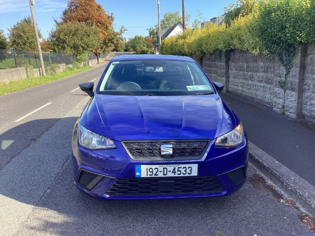 Image for 2019 SEAT Ibiza 1.0mpi 80HP S 5DR