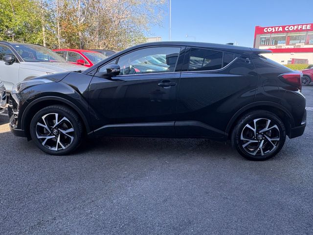 Image for 2019 Toyota C-HR 1.2 Petrol Sport