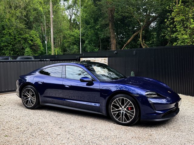Image for 2021 Porsche Taycan 2021 (211) Porsche Taycan 4S Performance