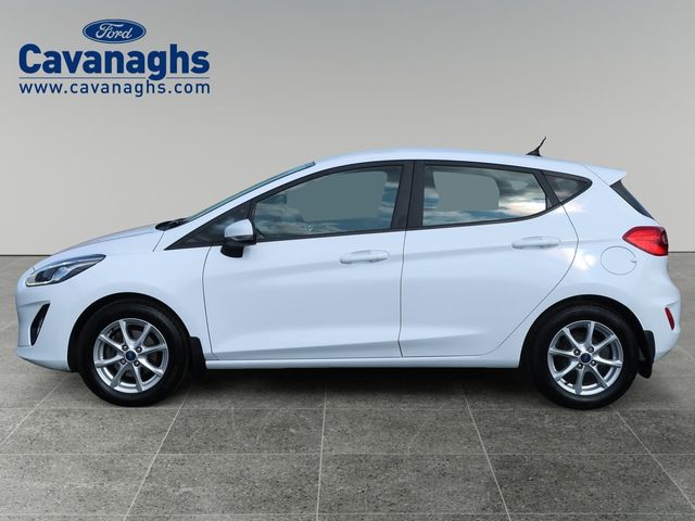 Image for 2020 Ford Fiesta 1.0T EcoBoost 100 PS Titanium