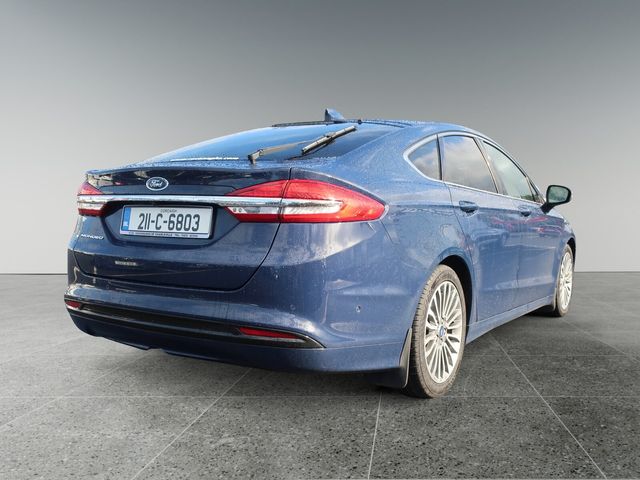 Image for 2021 Ford Mondeo 2.0L EcoBlue 150PS Titanium