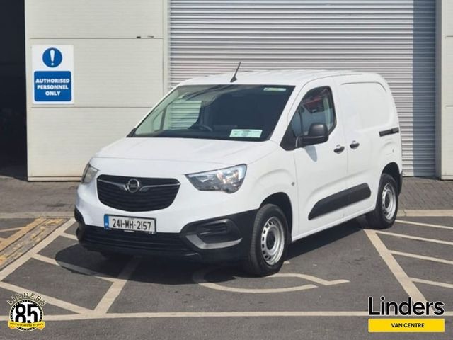 Image for 2024 Opel Combo 3 SEATS - FULL SERVICE HISTORY 