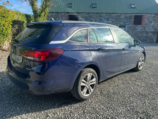 Image for 2017 Vauxhall Astra 1.6 Diesel Tech Line