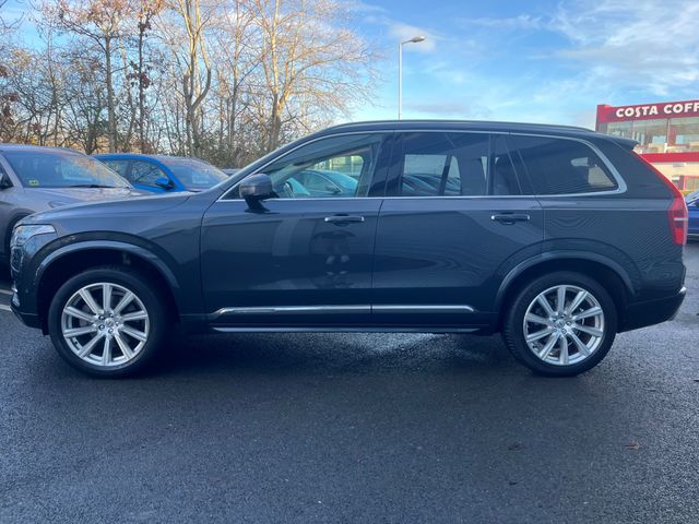Image for 2018 Volvo XC90 2.0 DIESEL D4 NSCRIPTION GT FWD AIUTO 190HP