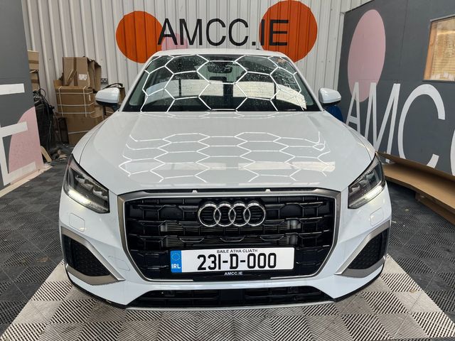 Image for 2023 Audi Q2 2023 AUDI Q2 35TDI ADVANCED 2.0 AUTOMATIC / CRUISE CONTROL / PARKING CAMERA AND MORE