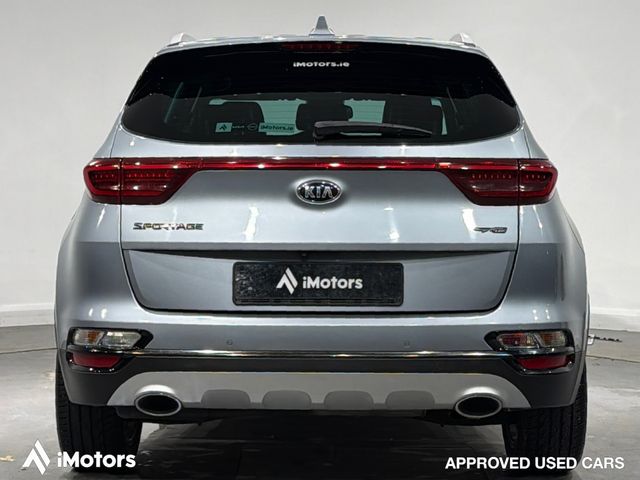 Image for 2019 Kia Sportage ‘GT-Line S’ 1.6 CRDi 134bhp