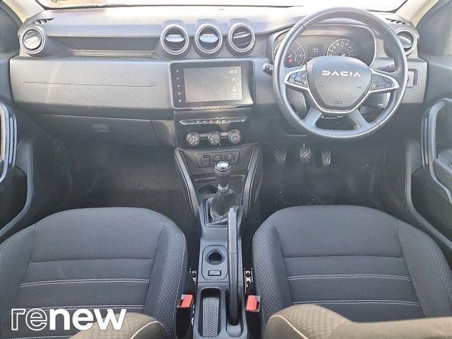 Image for 2024 Dacia Duster 1.5 dCi 115 Expression