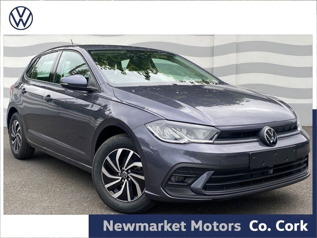Image for 2026 Volkswagen Polo ( NEW 2026 ) LIFE 1.0TSI PETROL 95BHP AVAILABLE TODAY