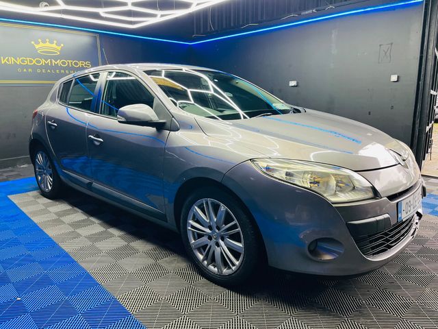 Image for 2009 Renault Megane 1.5 dCi 106 Royale