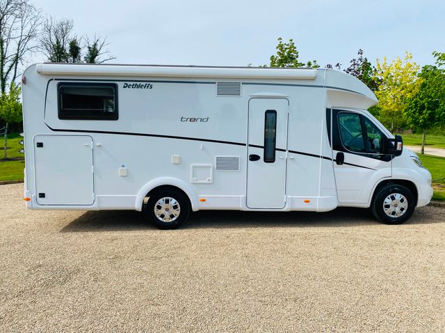Image for 2022 Fiat Ducato Camper 