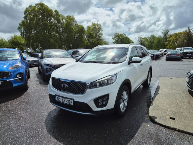 Image for 2017 Kia Sorento Platinum 4X2 5DR