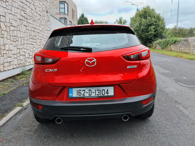 Image for 2016 Mazda CX-3 2WD 2.0G (120PS) SE 4DR