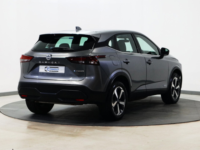 Image for 2023 Nissan Qashqai *62* Epower SV MY2.5 4DR Auto