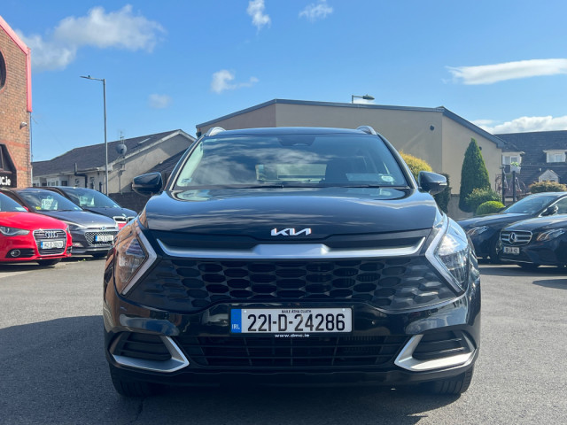 Image for 2022 Kia Sportage K2 1.6 DIESEL MHEV 5DR *NEW MODEL*
