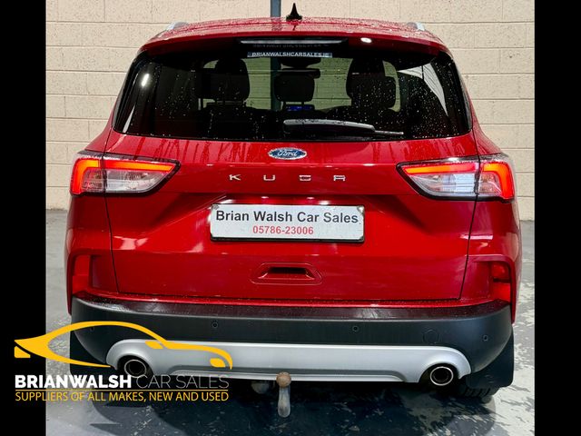 Image for 2020 Ford Kuga TITANIUM 5DR 1.5 TD 120 S6.2 M6 F
