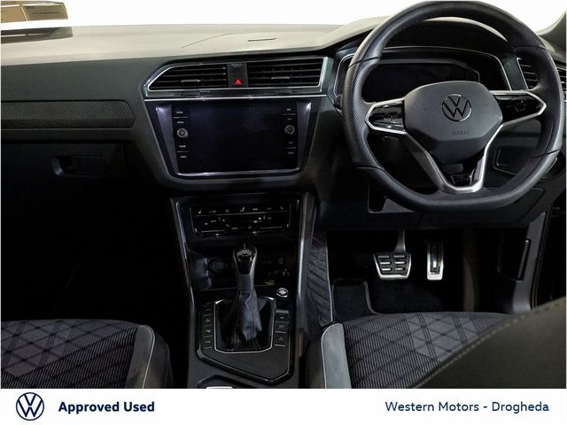 Image for 2022 Volkswagen Tiguan 1.4 TSI PHEV 245HP R-Line DSG