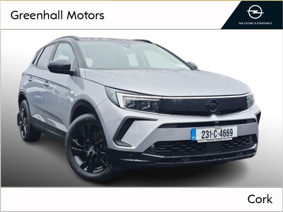 Image for 2023 Opel Grandland SRI 1.5 130PS