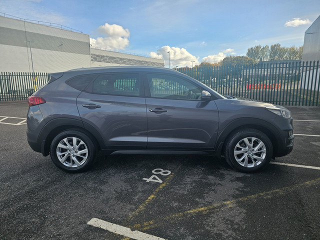 Image for 2019 Hyundai Tucson 1.6 DIESEL, EXECUTIVE MODEL, LOW MILEAGE, FINANCE, WARRANTY, 5 STAR REVIEWS
