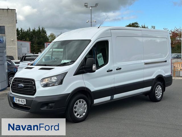 Image for 2019 Ford Transit Leader LWB 2.0 EcoBlue 130Ps