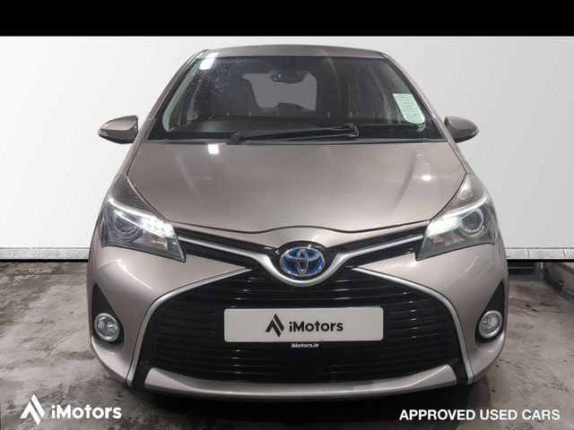 Image for 2014 Toyota Yaris 1.5 Excel Hybrid E- CVT